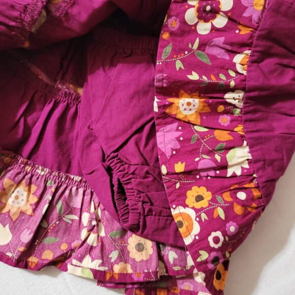 Gymboree Savanna Sunset NWT 12-18 month Dress Diaper Cover Outfit Summer. Z25 - Picture 2 of 2